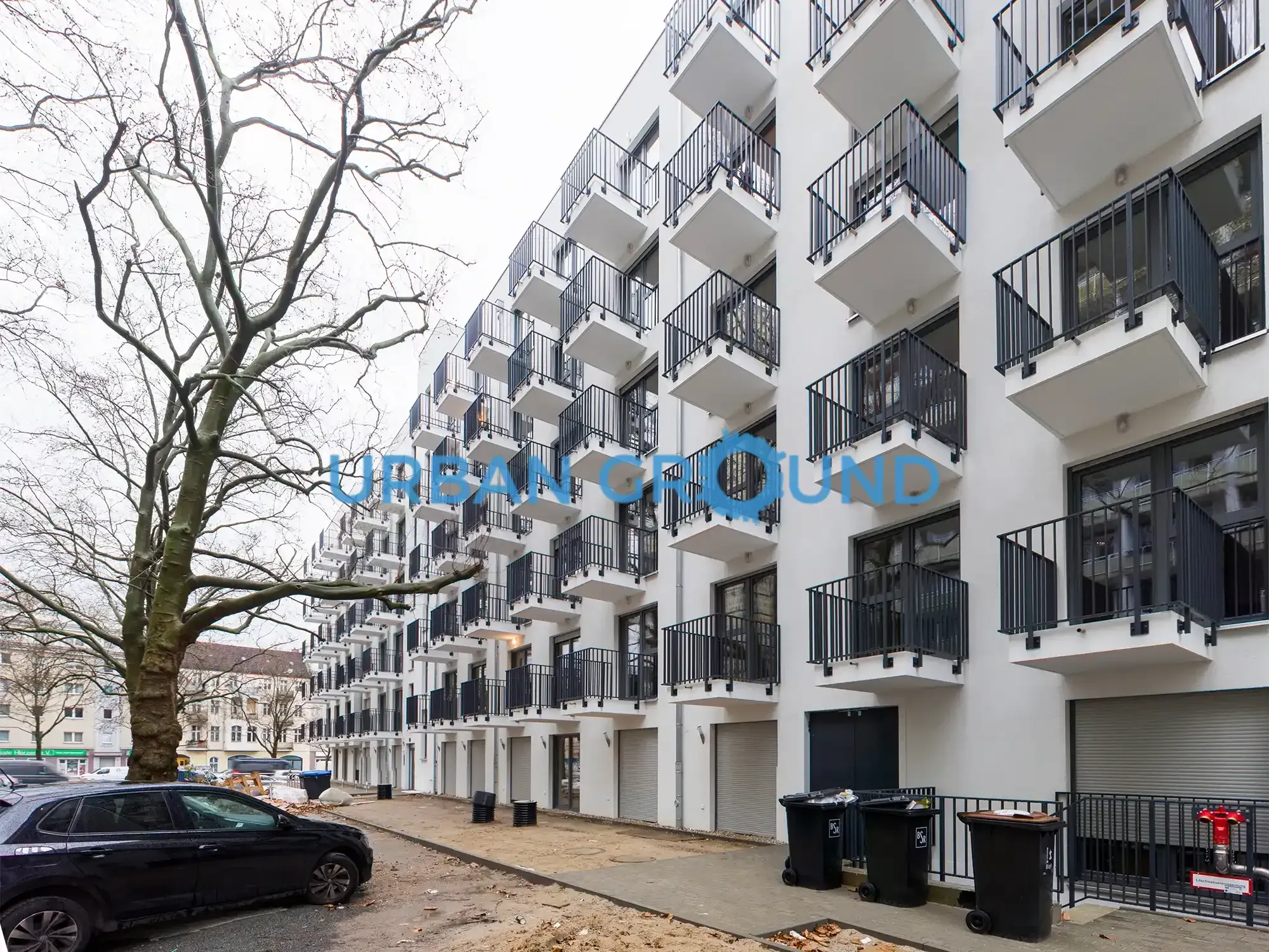 Wohnung Alt-Friedrichsfelde in Berlin