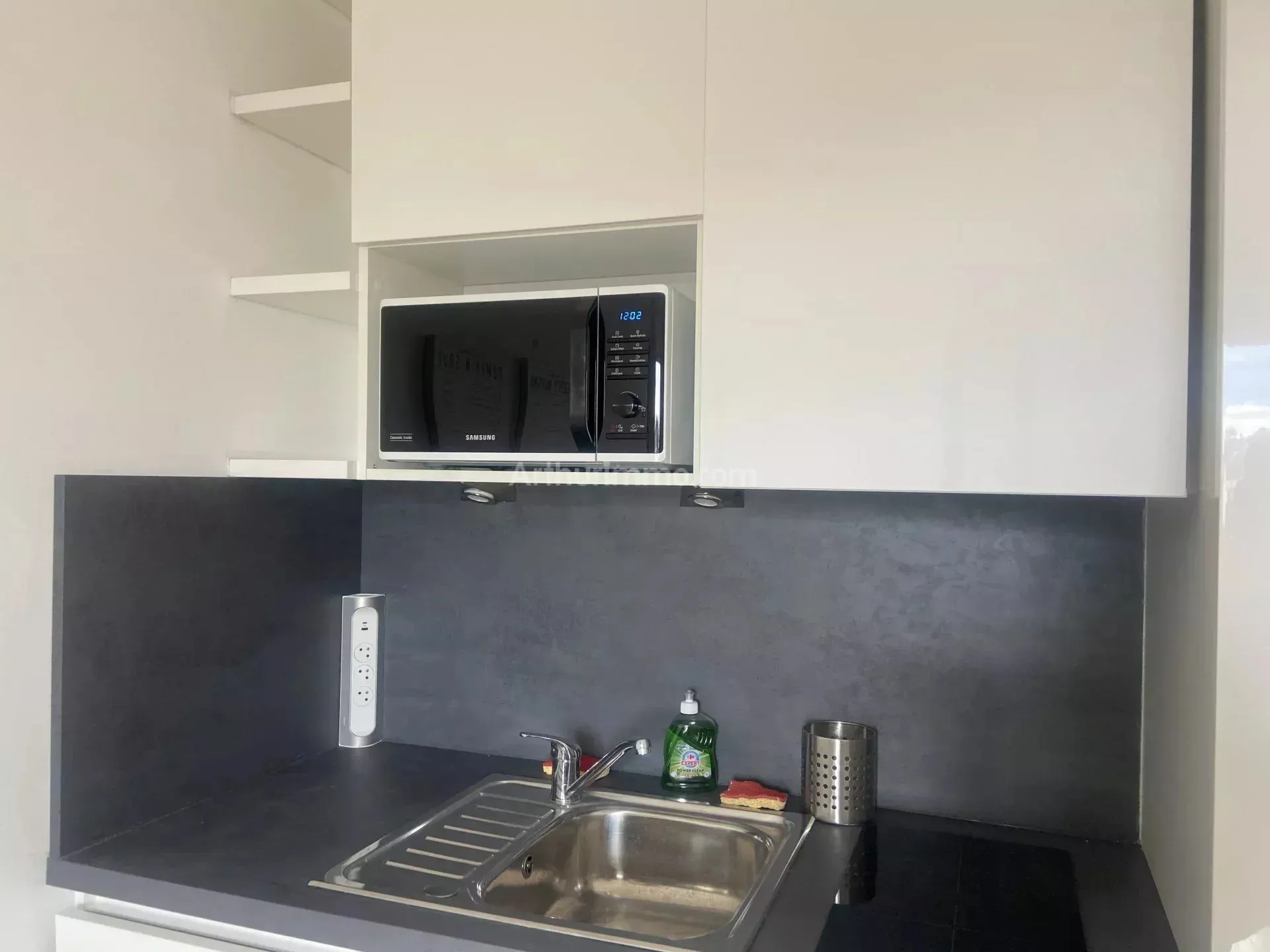 Appartement Rue Rancher à Nice