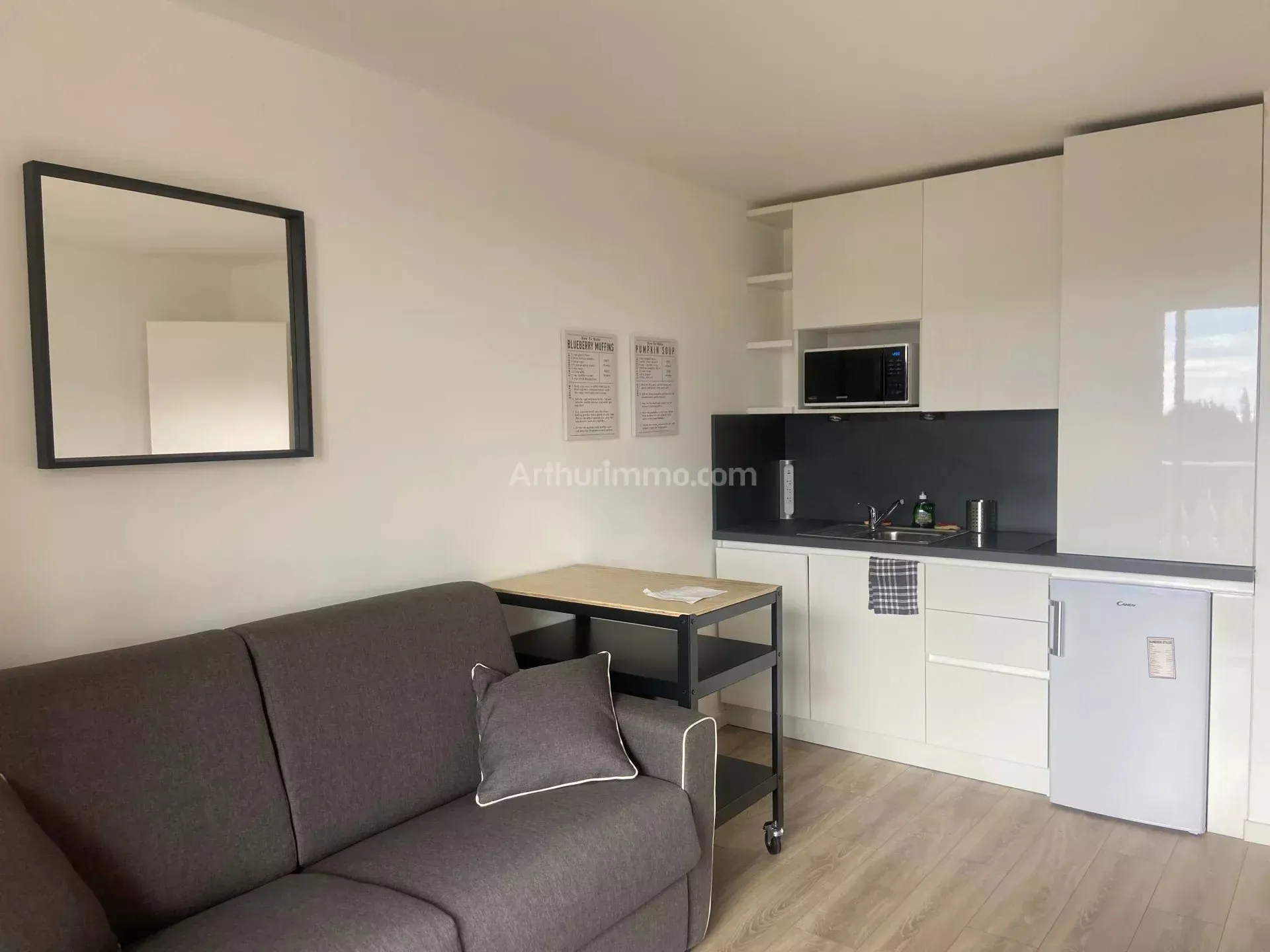 Appartement Rue Rancher à Nice