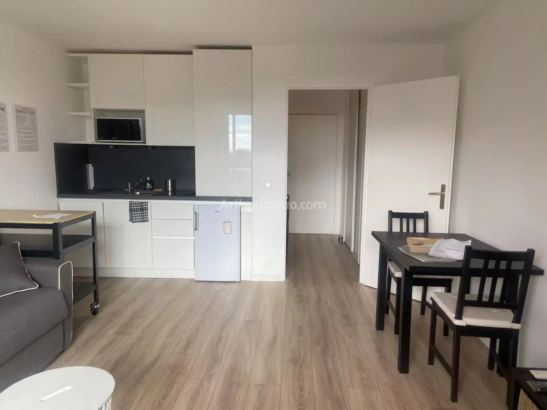 Appartement Rue Rancher à Nice