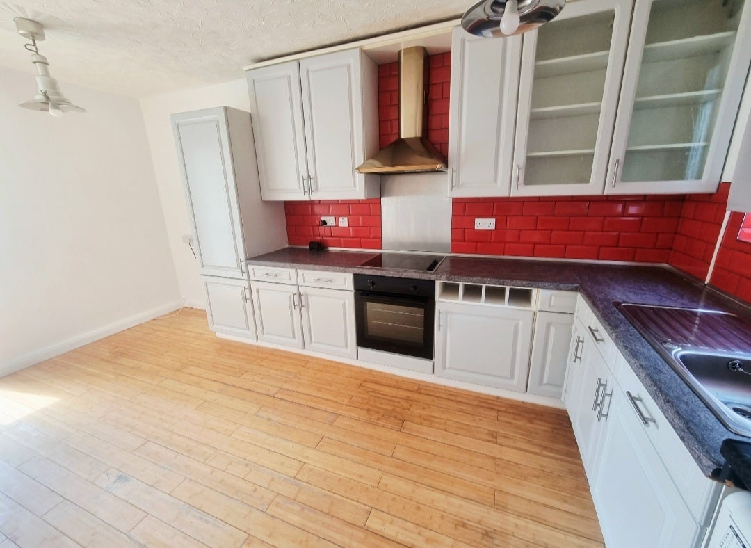 House Ruckles Close in Stevenage