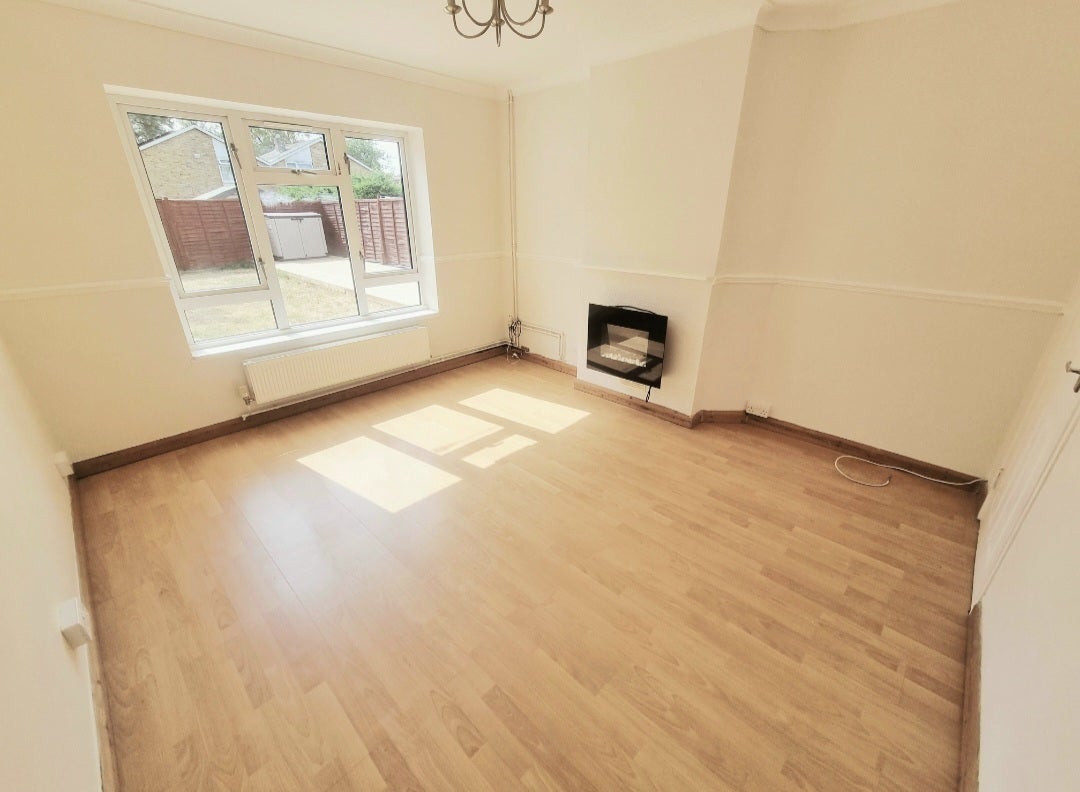 House Ruckles Close in Stevenage