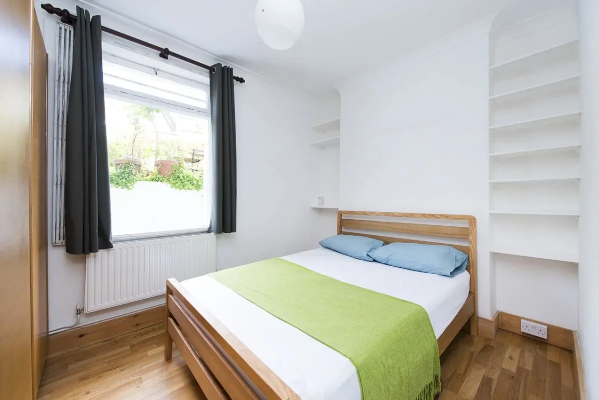 Flat Highbury Hill in Greater London