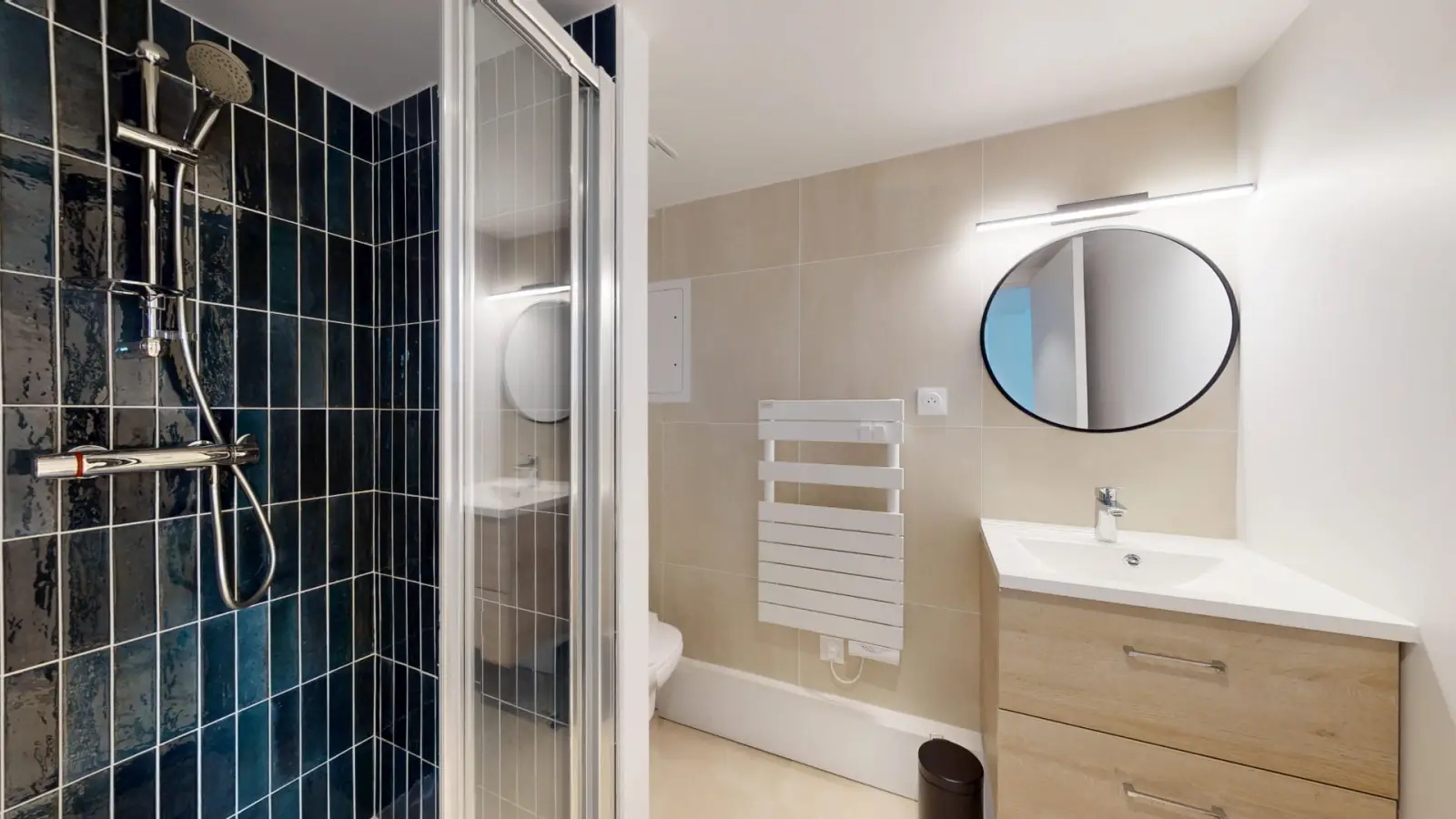 Flat Rue Cambronne in Paris