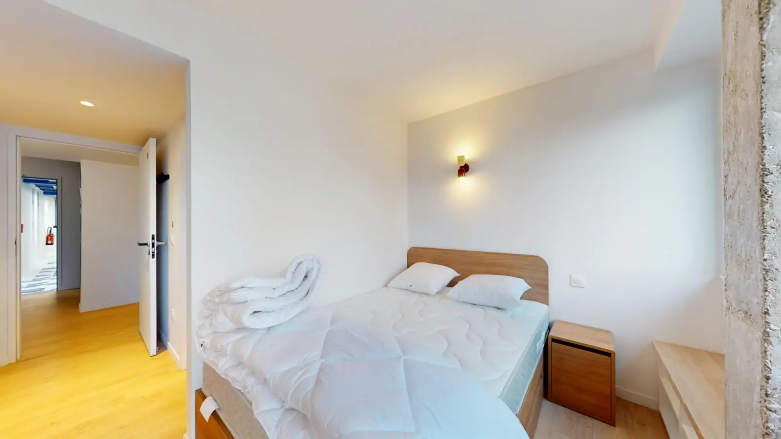 Flat Rue Cambronne in Paris