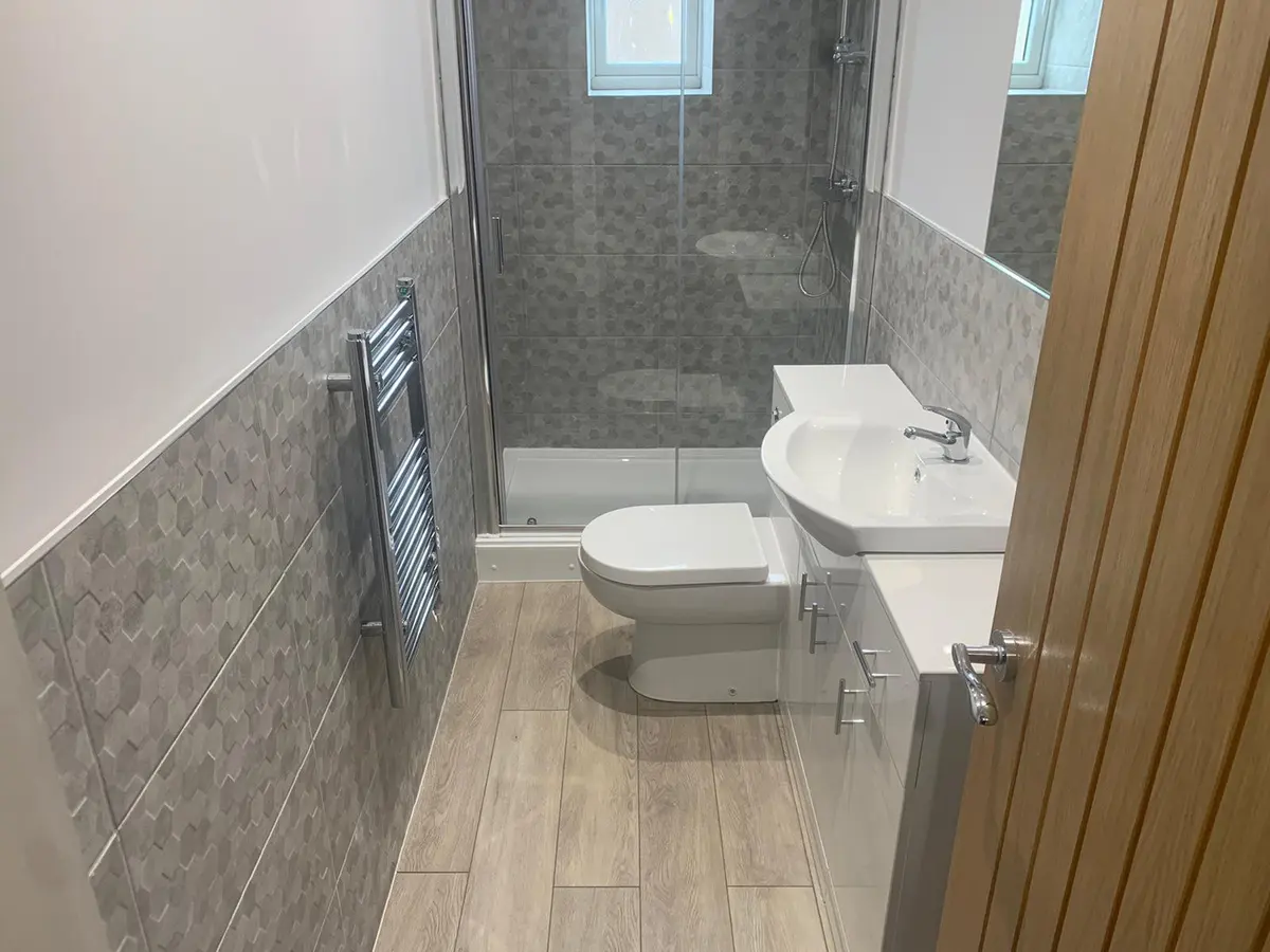 Flat Saville Row in Newcastle upon Tyne