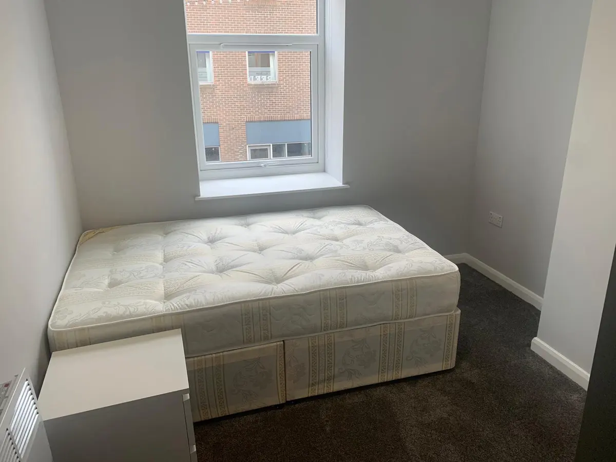 Flat Saville Row in Newcastle upon Tyne