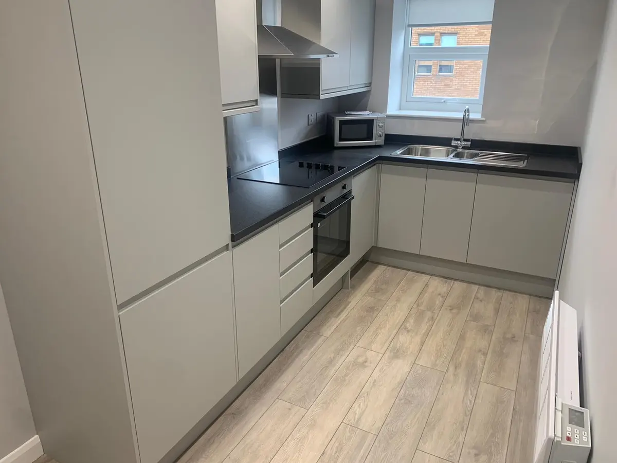 Flat Saville Row in Newcastle upon Tyne