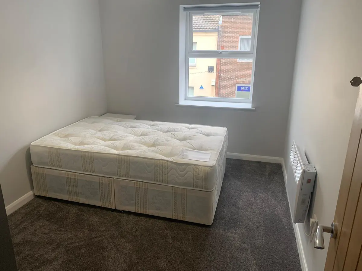 Flat Saville Row in Newcastle upon Tyne