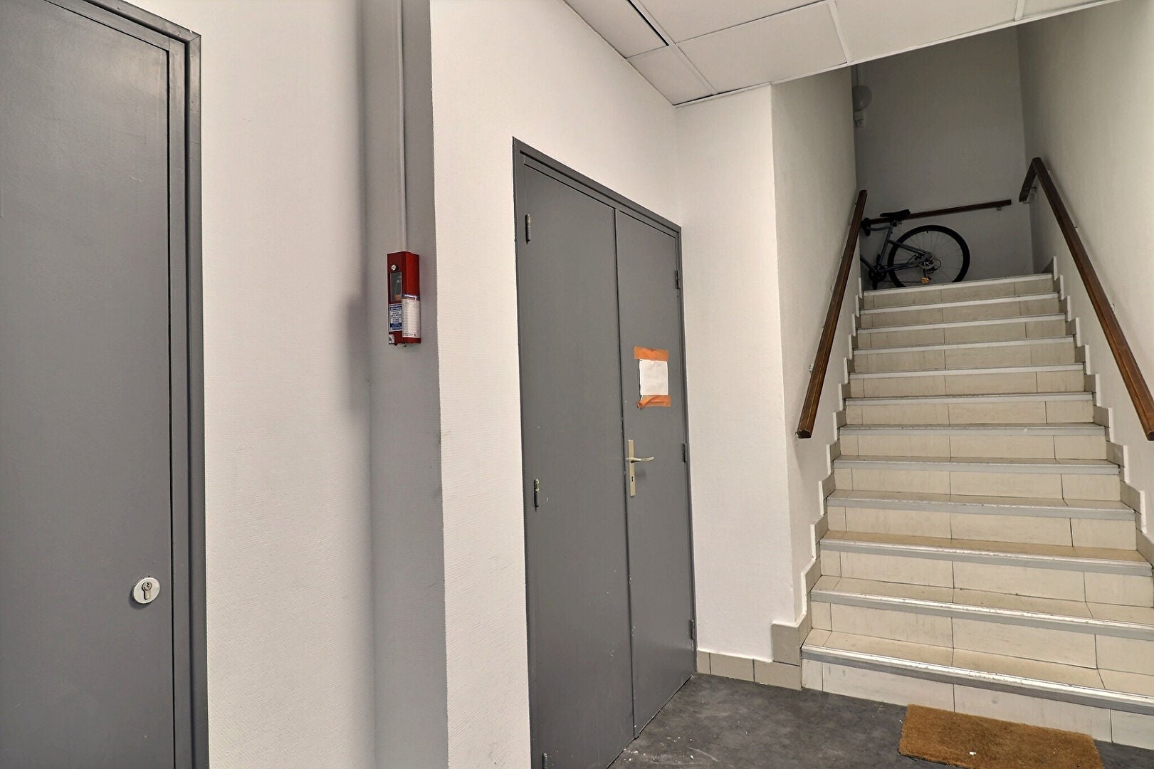 Appartement Rue Saint-Saëns à Brest