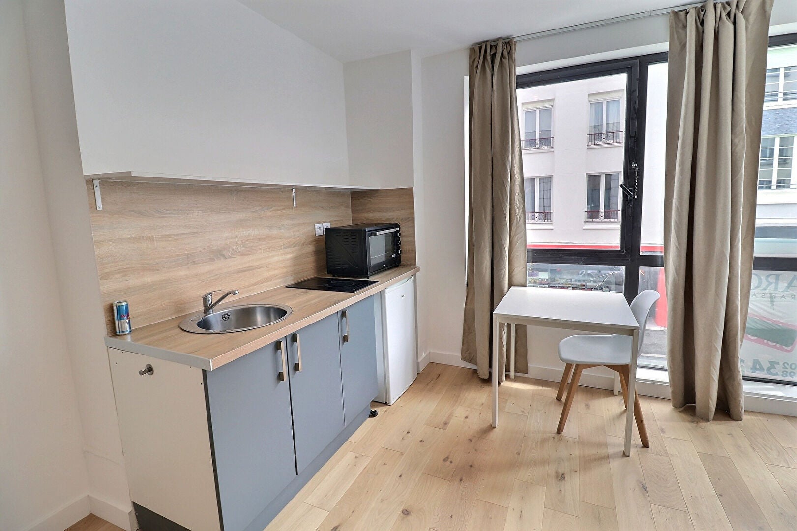 Appartement Rue Saint-Saëns à Brest