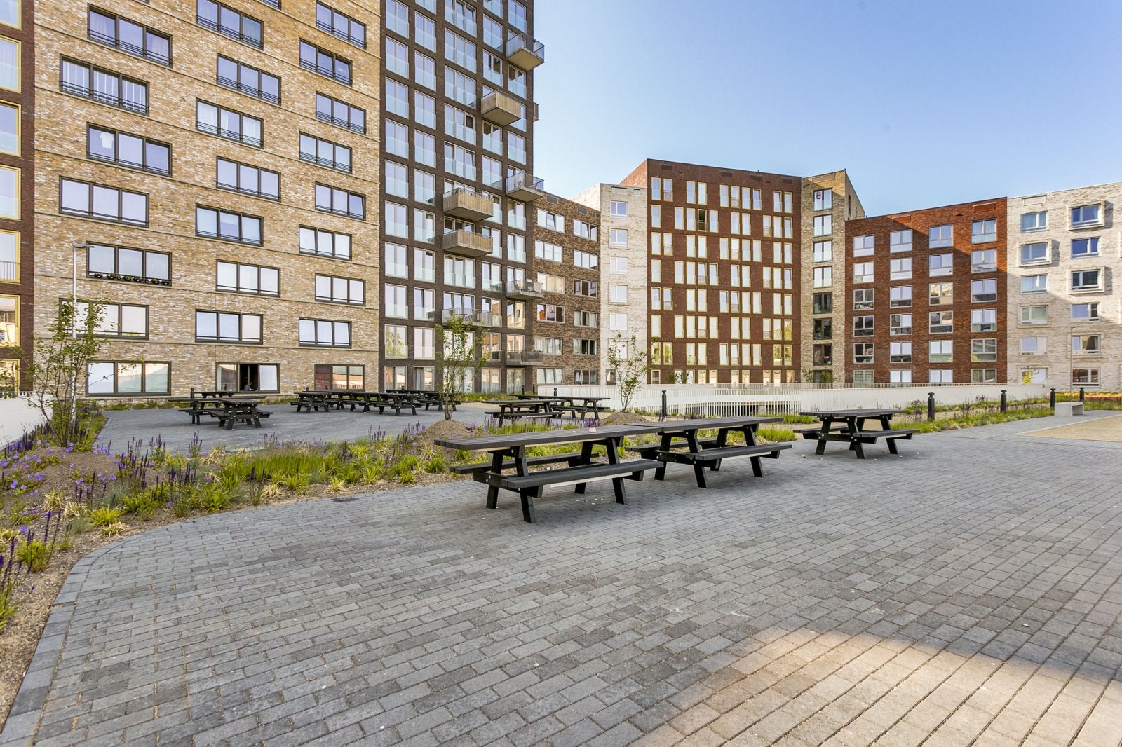 Appartement Omegaplantsoen 557 in Leiden