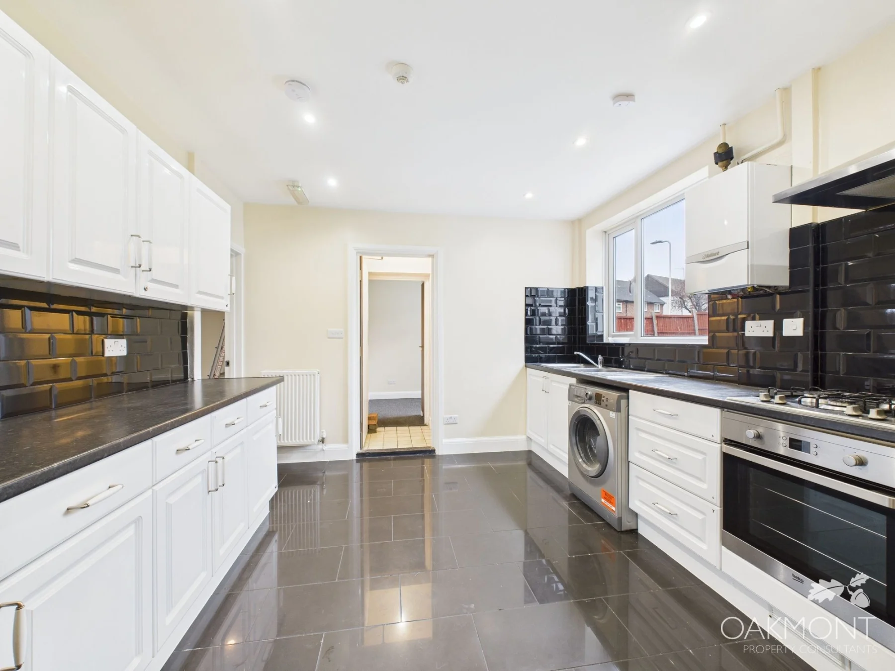 House Broseley Road in Greater London