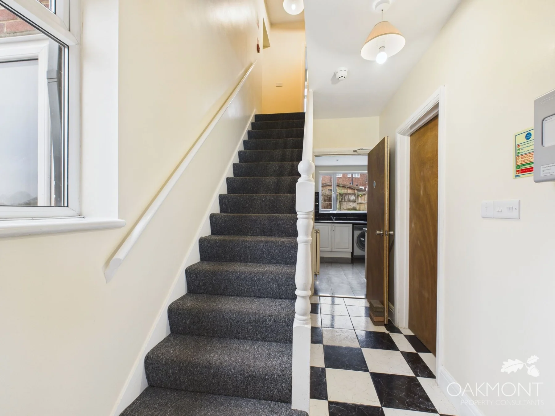 House Broseley Road in Greater London