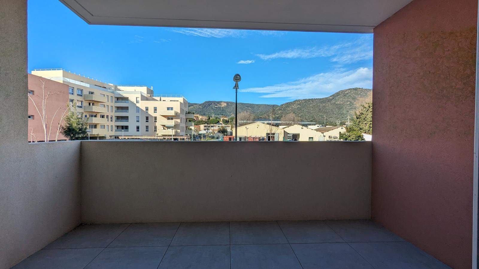 Flat Rue des Tilleuls in Le Lavandou