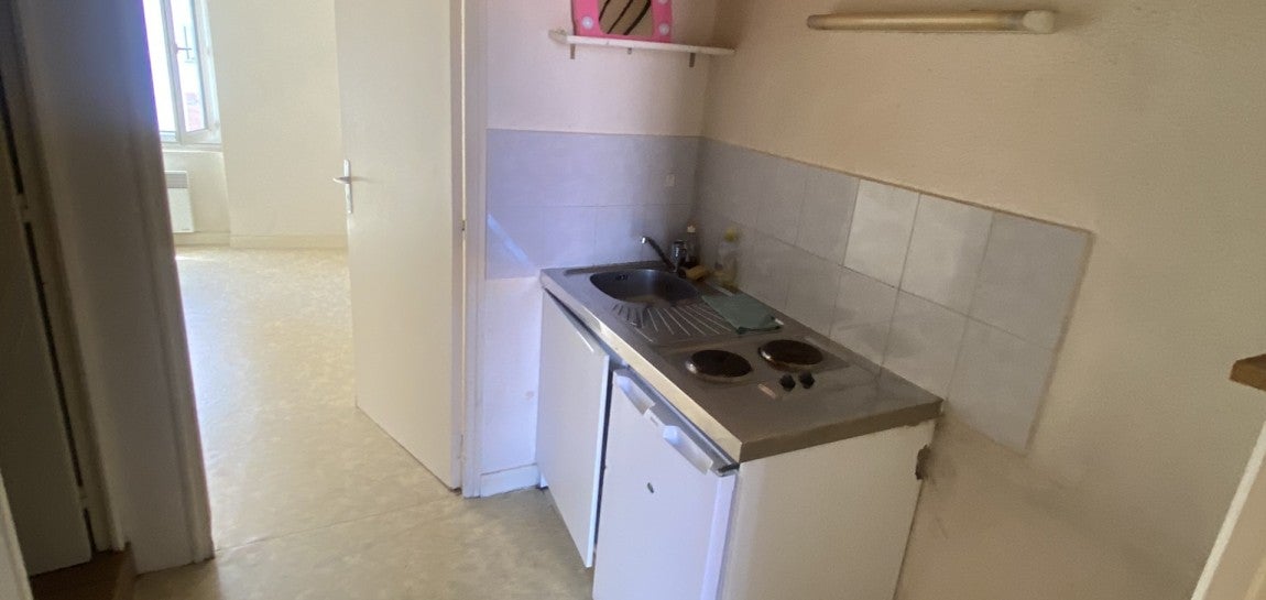 Flat Rue des Teinturiers in Toulouse