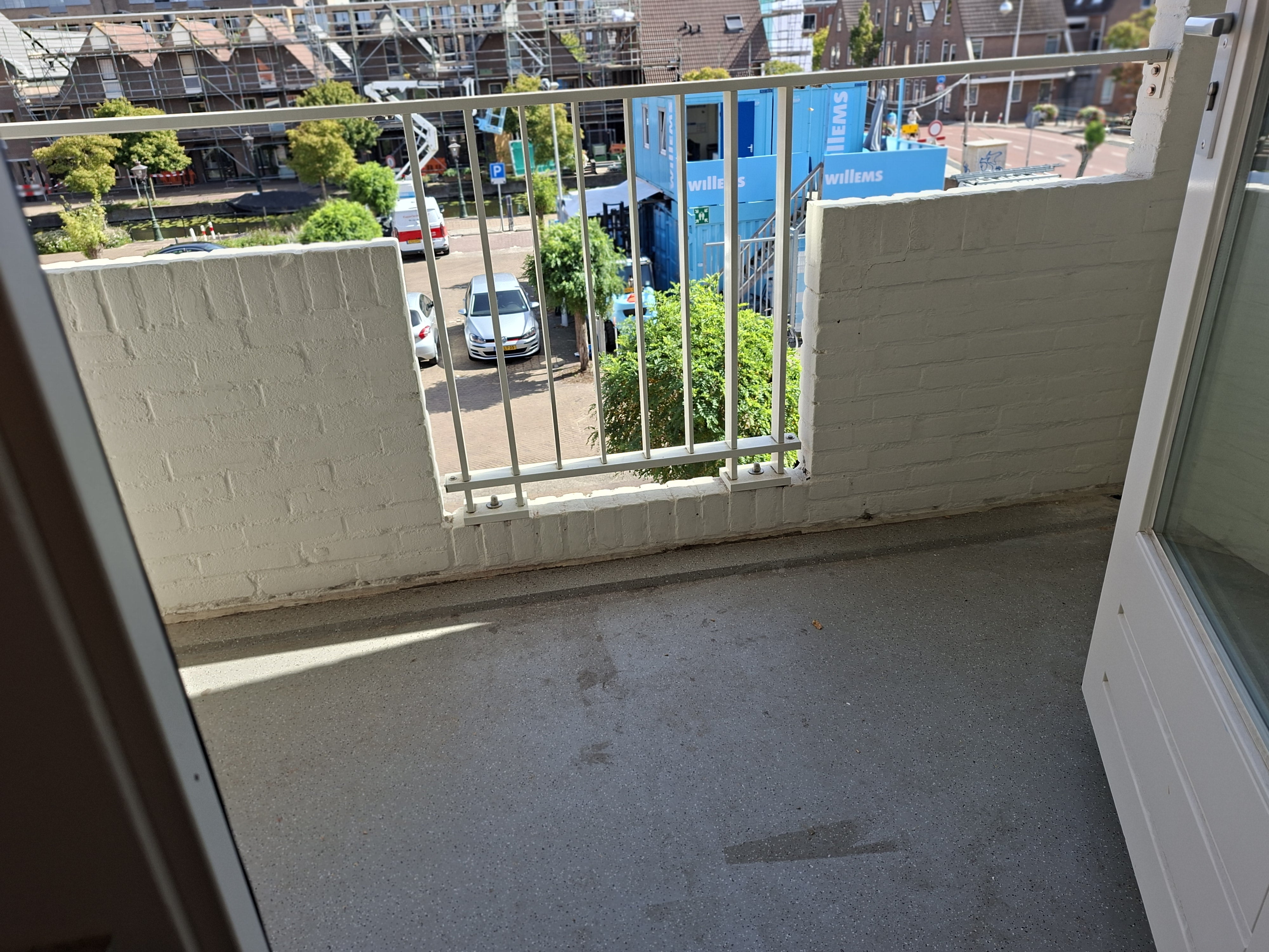 Appartement Korte Langestraat 81 in Leiden