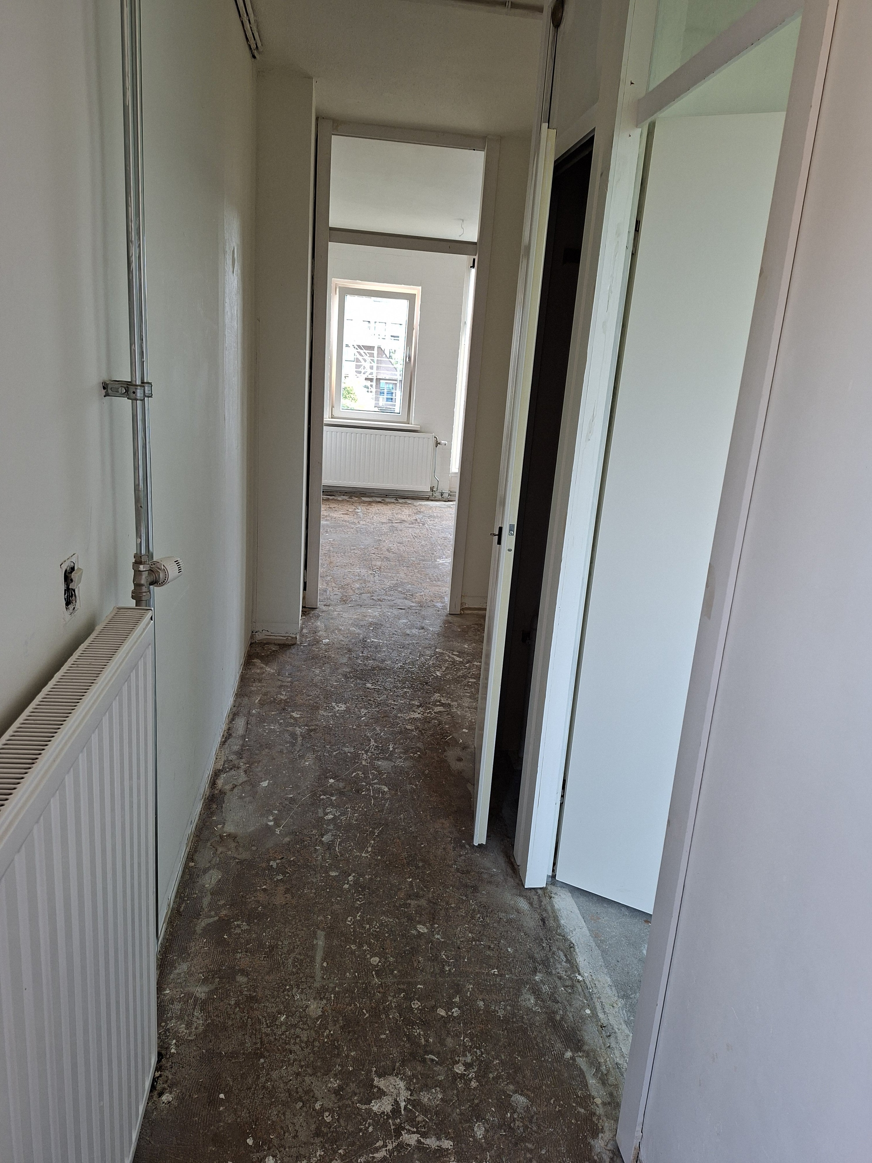 Appartement Korte Langestraat 81 in Leiden