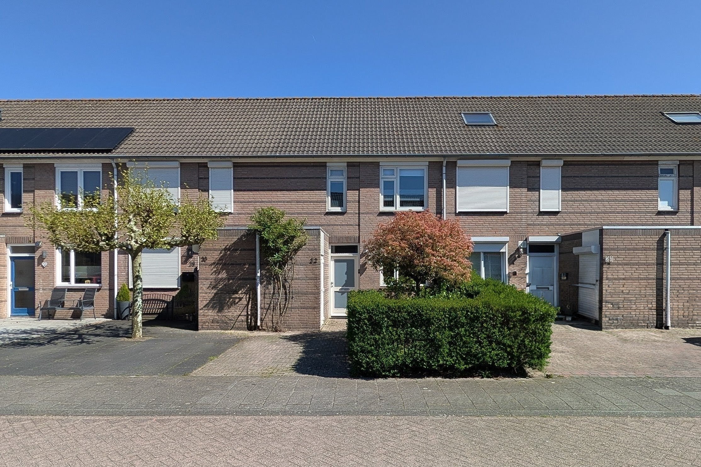 Huis Knegselstraat 22 in Tilburg