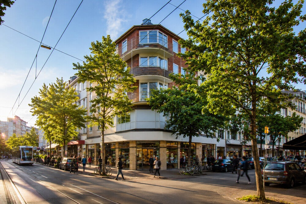 Wohnung Nordstraße in Düsseldorf