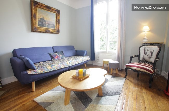 Appartement Rue de la République à Meudon