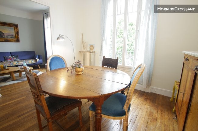 Appartement Rue de la République à Meudon