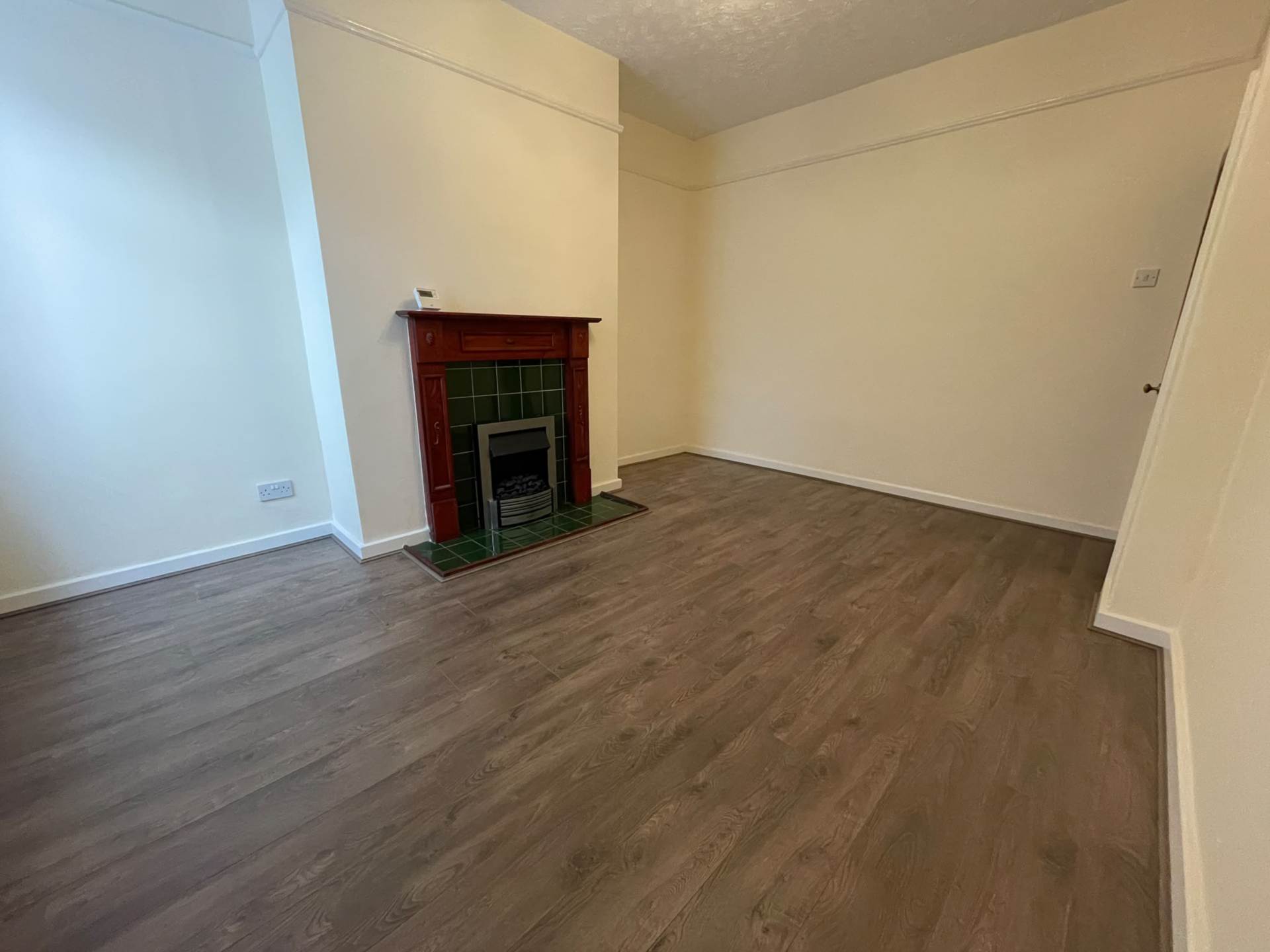House Charter Street in Royton