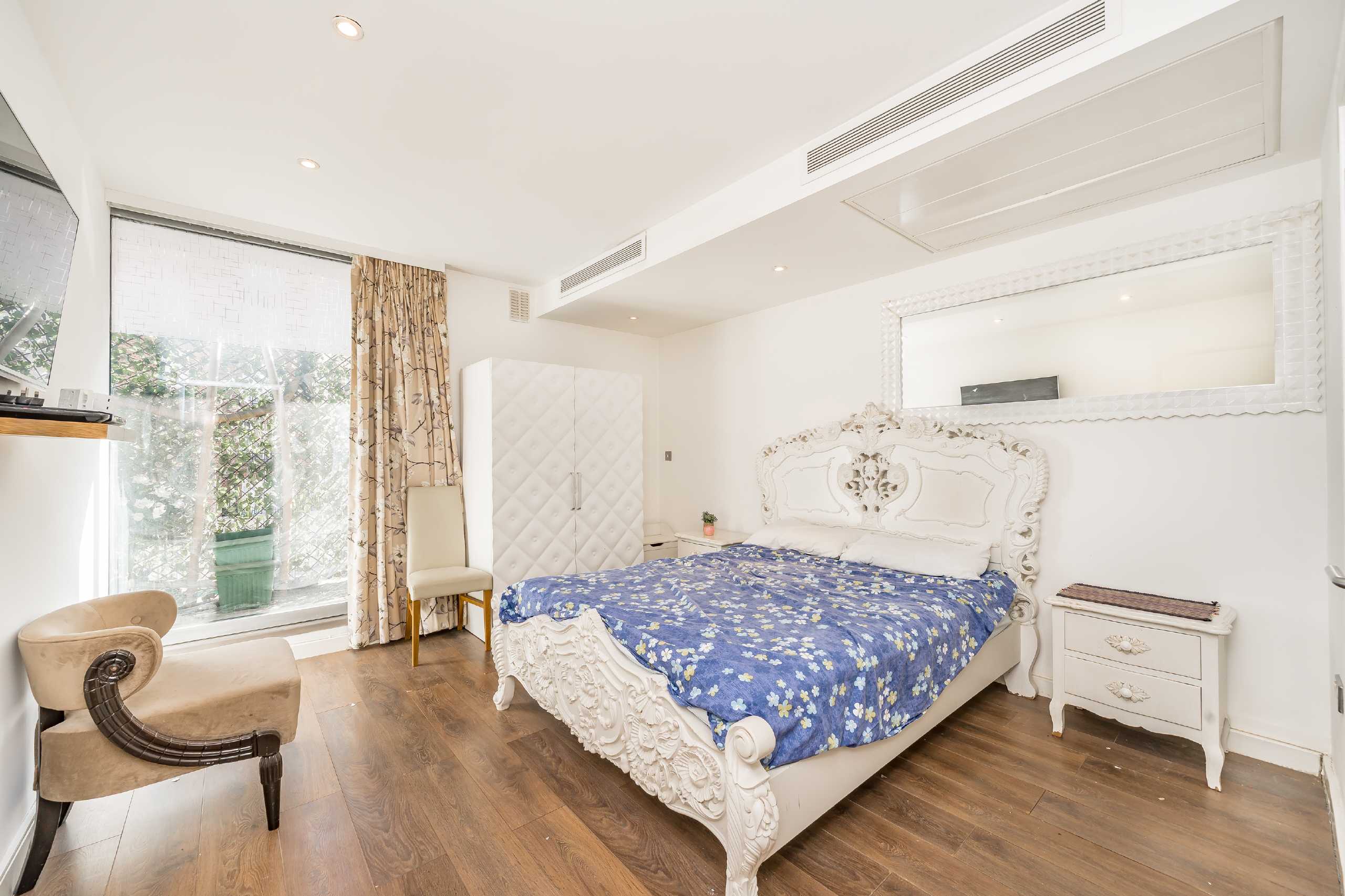 Flat Edgware Road in City of Westminster