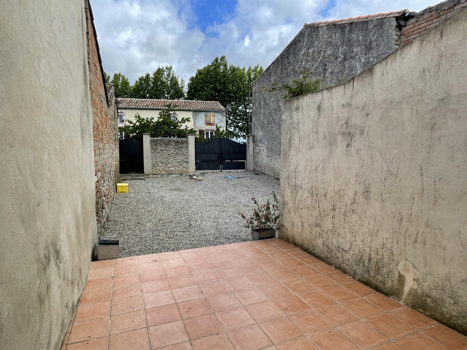 Maison Chemin du Vert à Bram