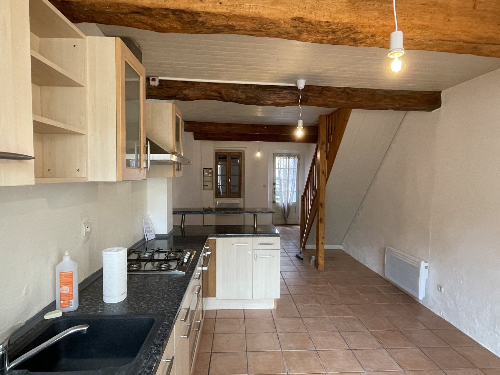 Maison Chemin du Vert à Bram