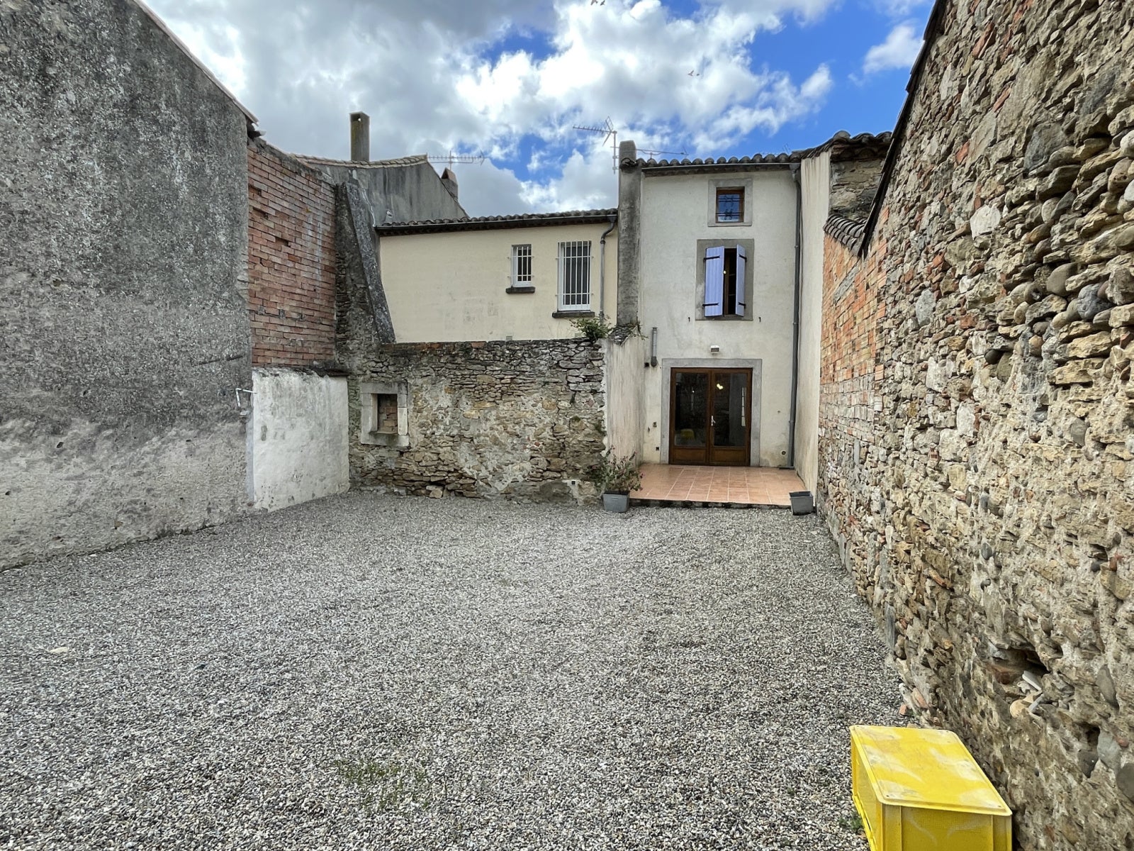 House Chemin du Vert in Bram