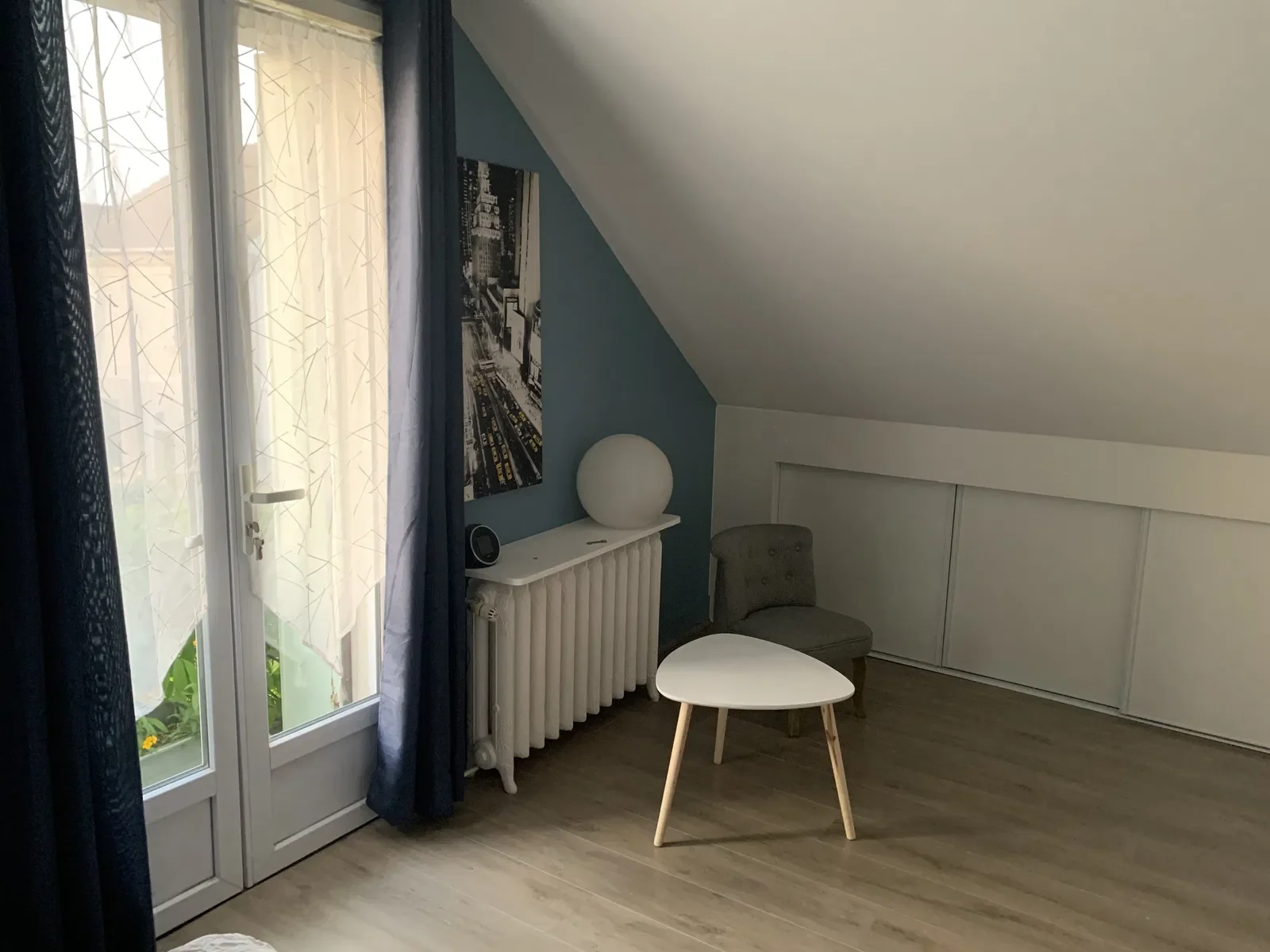 Chambre Rue Maurice Berteaux à Houilles