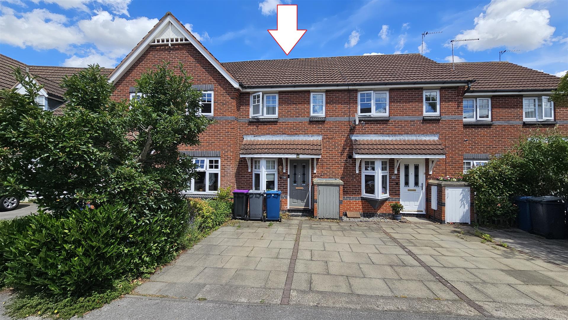 House Honeysuckle Grove in Rushcliffe