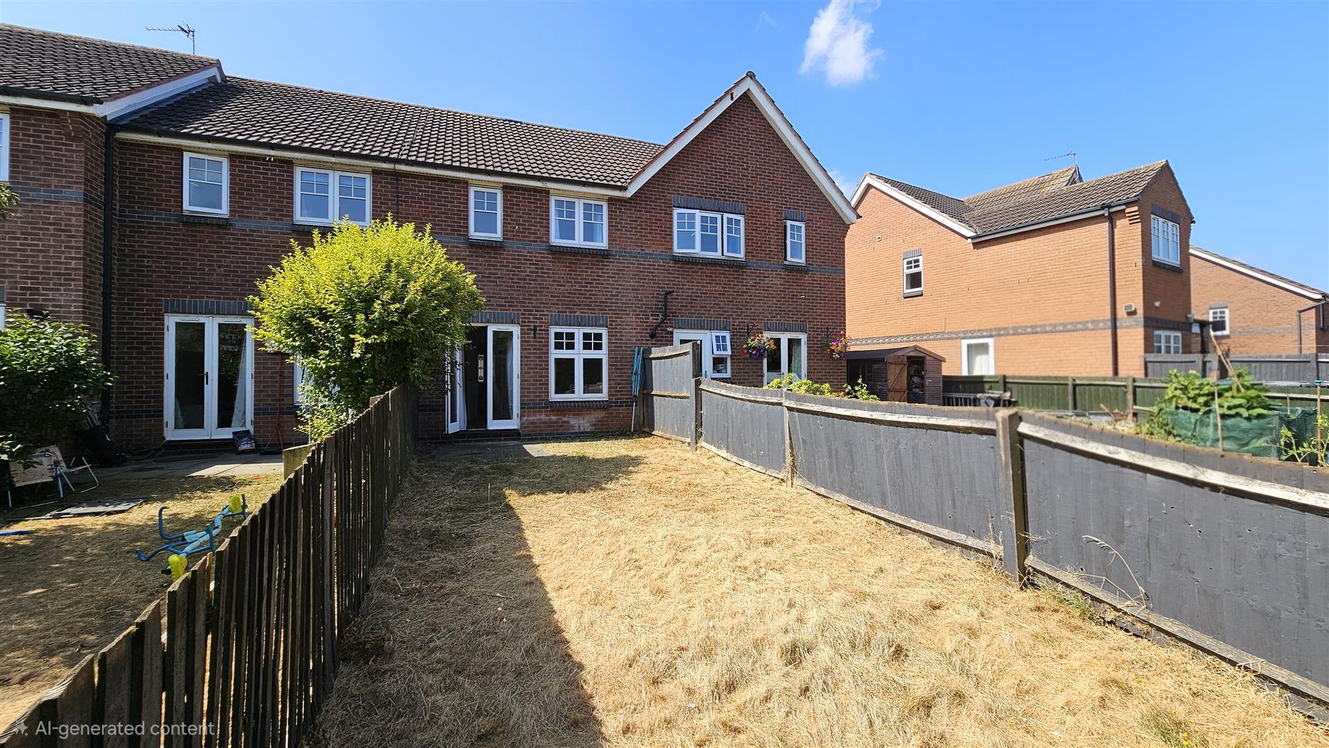 House Honeysuckle Grove in Rushcliffe