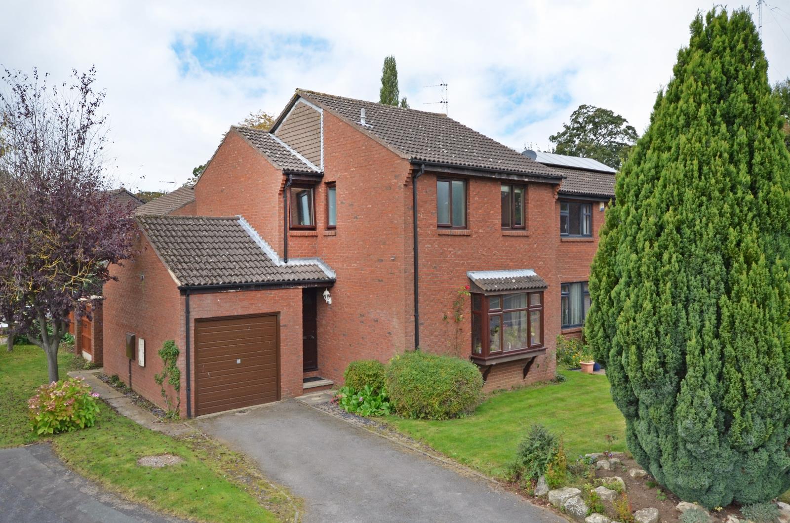 House Atcherley Close in York