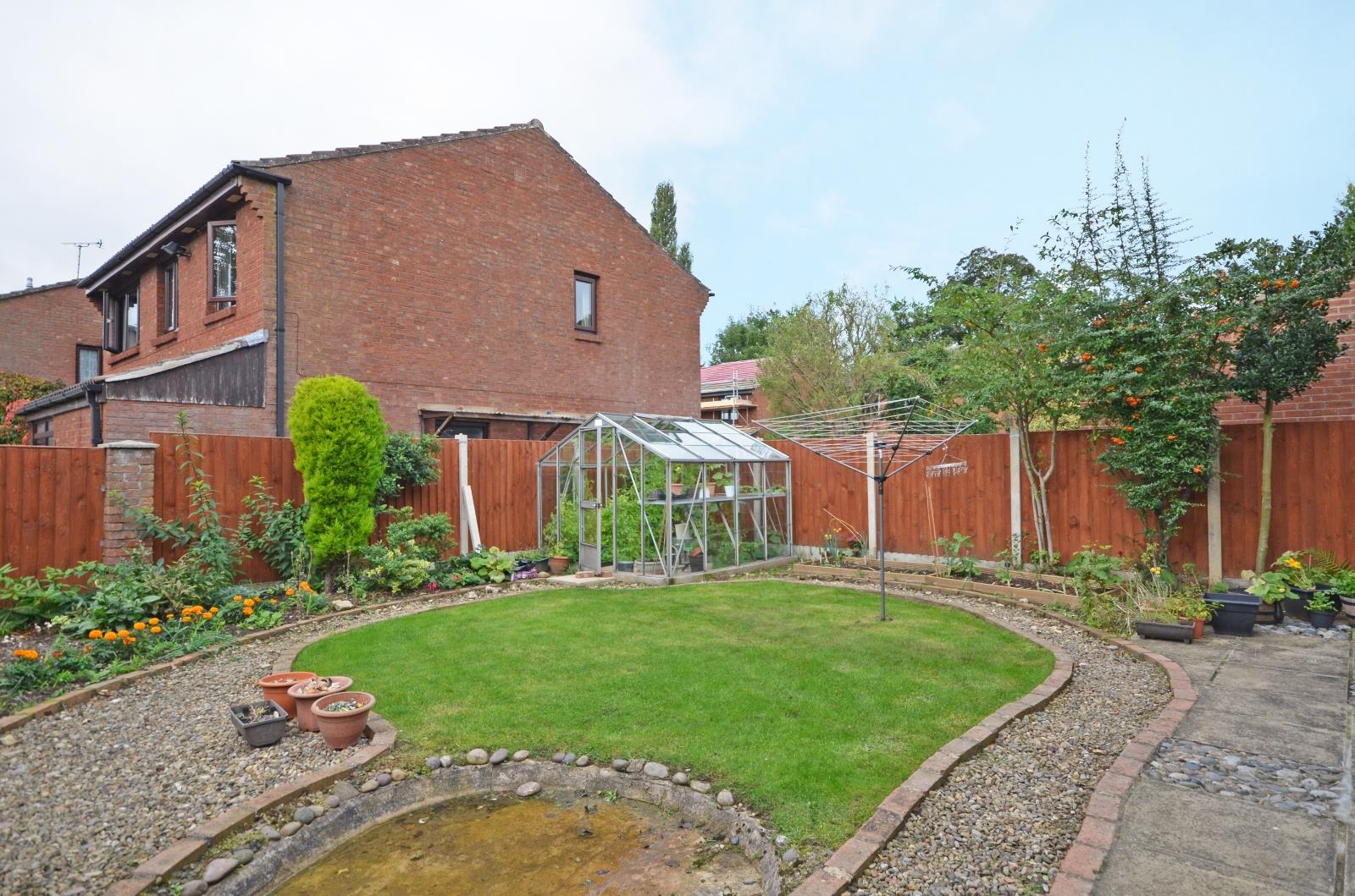 House Atcherley Close in York