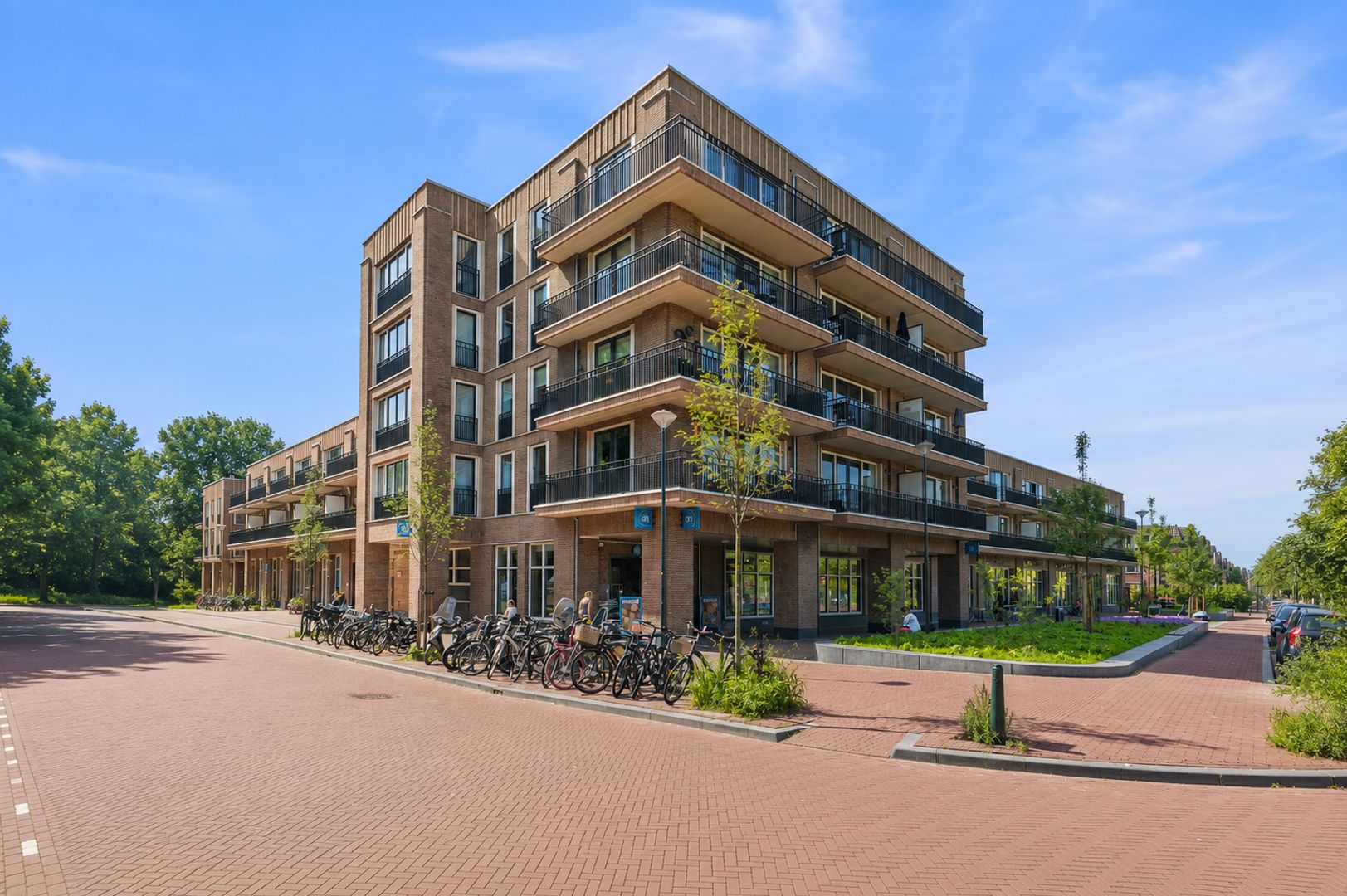 Thomas Mannsingel 18 A in Den Haag