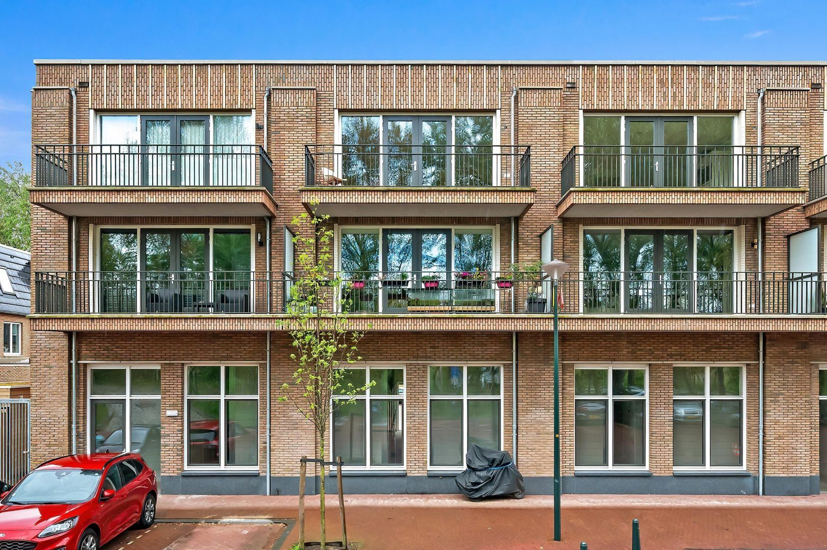 Appartement Thomas Mannsingel 18 A in Den Haag