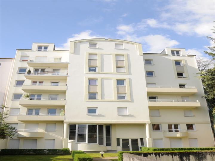 Appartement Rue de la Distillerie à Nantes
