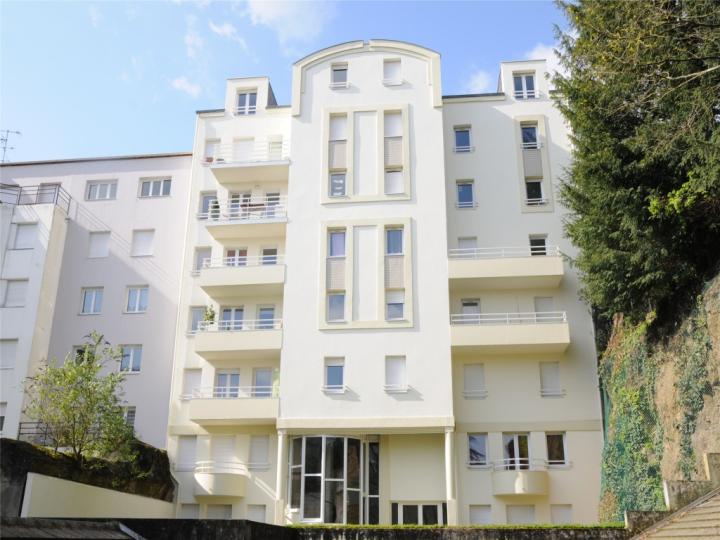 Flat Rue de la Distillerie in Nantes