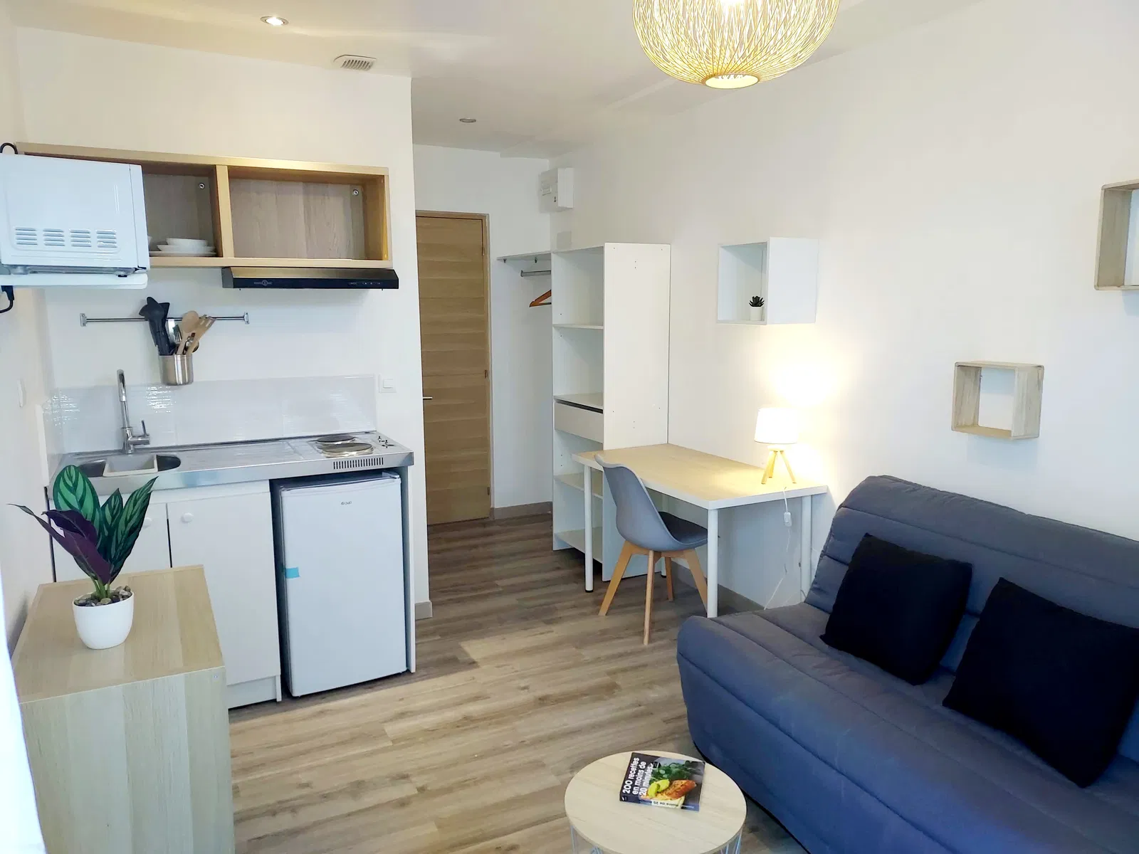 Room Rue Roger Salengro in Vigneux-sur-Seine