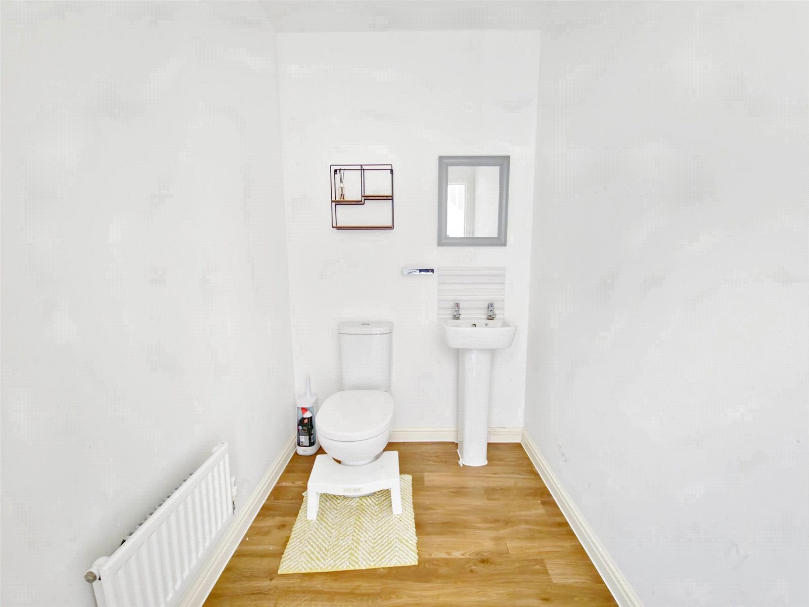 House Collerne Street in Greater London
