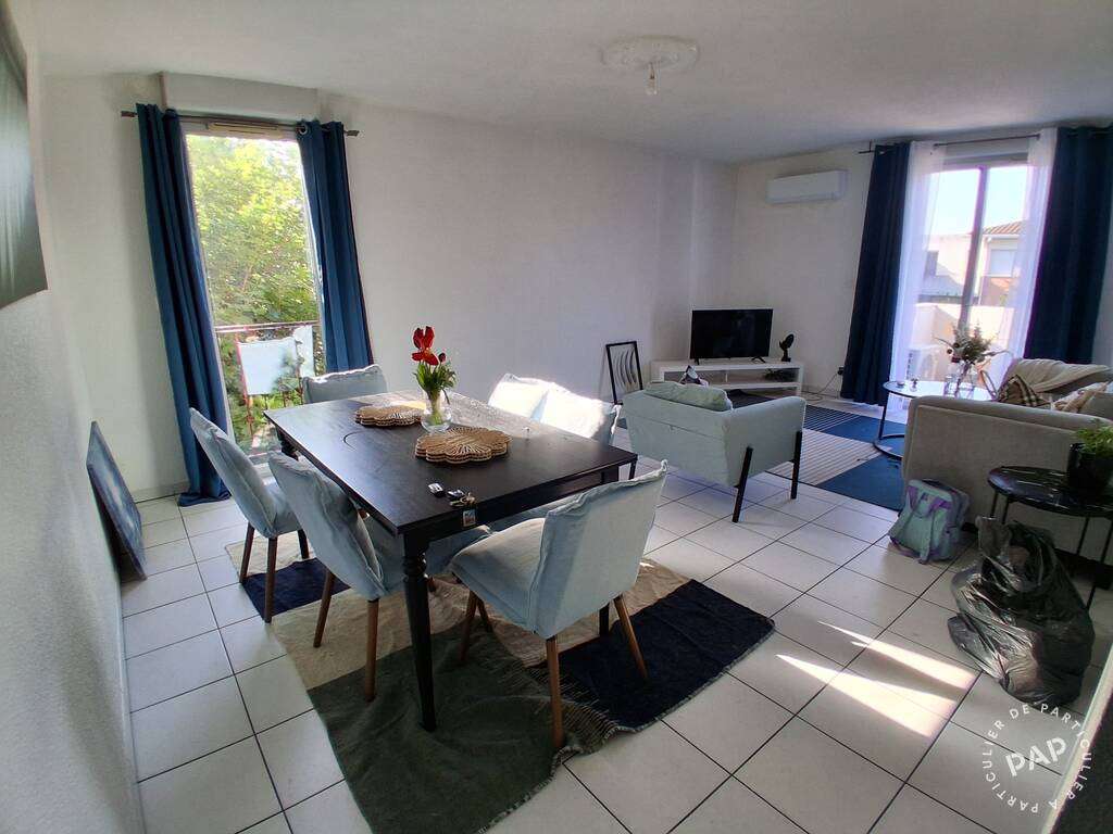 Flat Route de Seysses in Toulouse