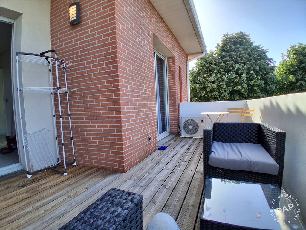 Appartement Route de Seysses à Toulouse