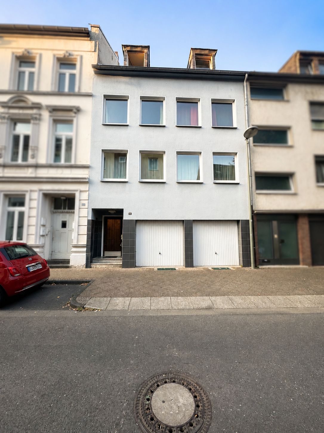 Wohnung Lindenstraße in Krefeld