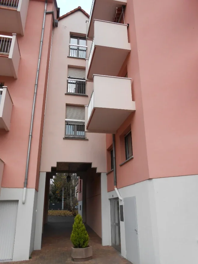 Flat Rue des Américains in Colmar