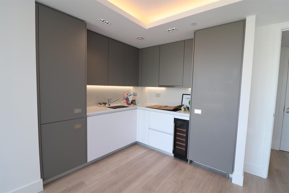 Flat Macclesfield Road in Greater London