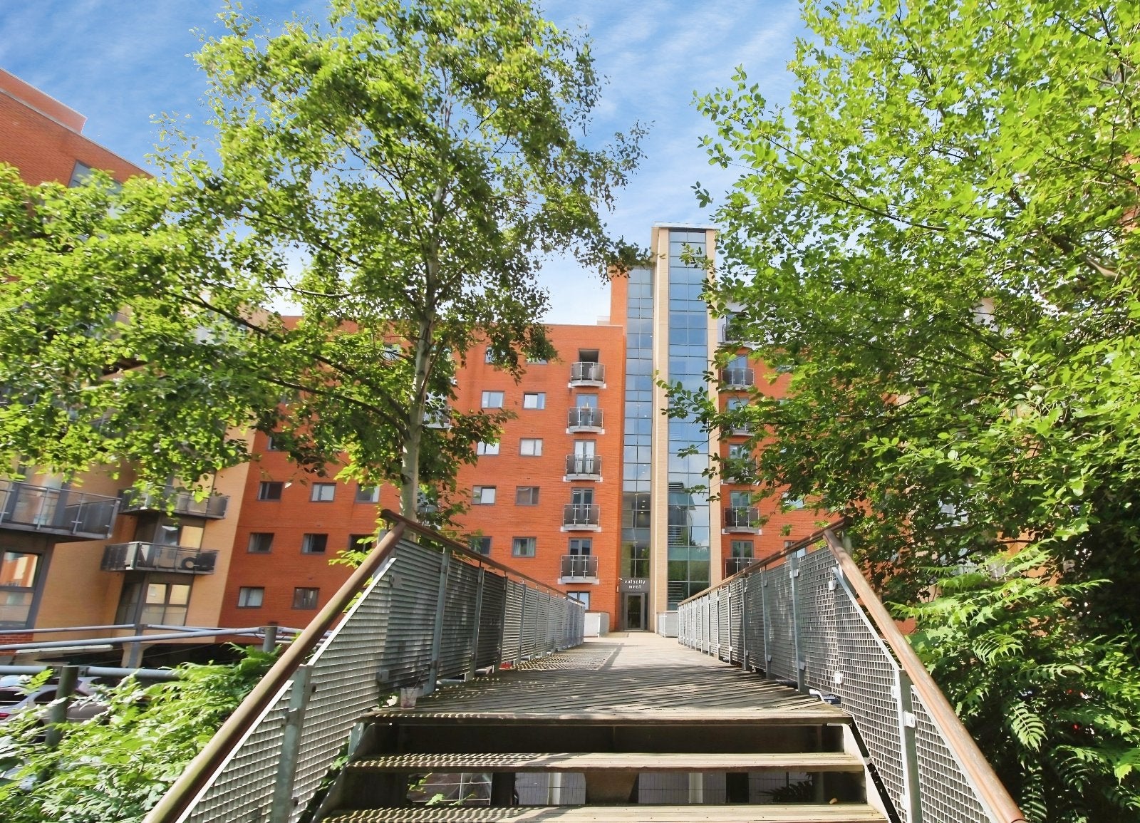 Flat City Walk in Leeds