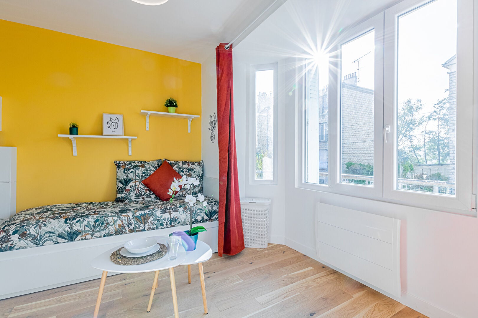 Appartement Rue Jules Verne à Villeneuve-Saint-Georges