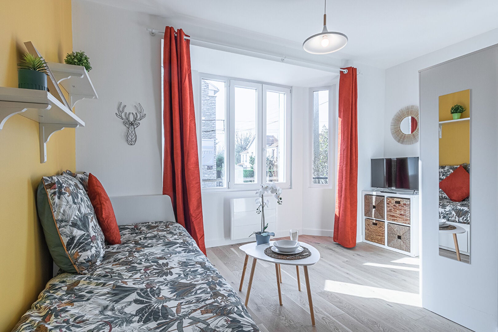 Appartement Rue Jules Verne à Villeneuve-Saint-Georges
